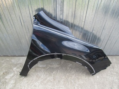 Subaru forester iv правий крила перед передній фото №1