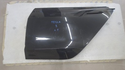 TESLA MODELO 3 DE PUERTA IZQUIERDA PARTE TRASERA 1081440-EC-C  