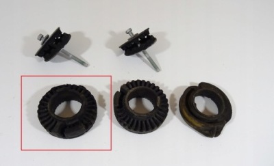2015 challenger гумовий елемент pod пружина підкладка важіль фото №1