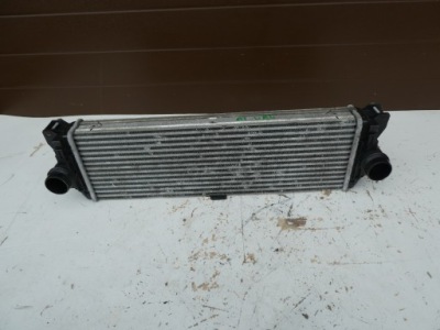 Интеркулер mercedes sprinter a9065010201 фото №1