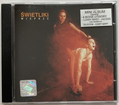 Świetliki - Wieprze EP (1999) [CD]