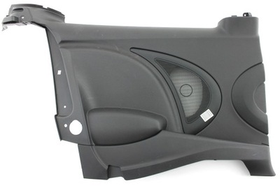 Mini cooper one r56 обивка обшивка задний левый фото №1