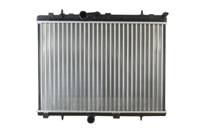 Радіатор citroen c-elysee / c3 picasso фото №1