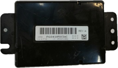 Jeep grand cherokee srt 6,4 модуль фото №1