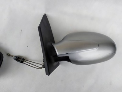 Дзеркало ліва smart fortwo механічний фото №1