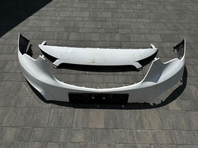 Opel combo e каркас решітка радіатора решітка радіатора бампера перед 18-24r . 9816774477 фото №1