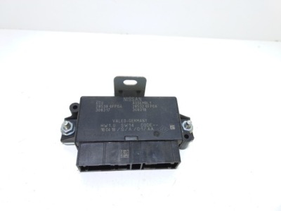 Nissan x-trail t32 модуль блок керування ecu 28538-6fp0a фото №1