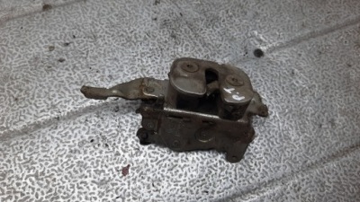 Замок двері правий задня fiat uno 0.9b 00r 5d фото №1