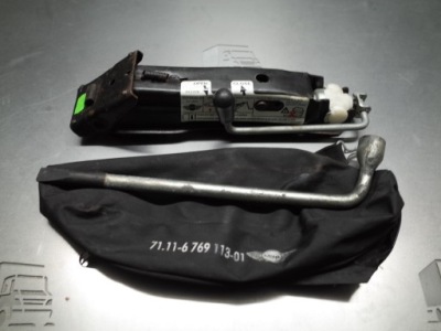 Mini cooper r50 домкрат підйомник 150193004 фото №1