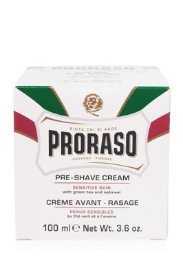 Proraso White Krem Przed Goleniem 100ml