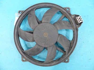 Вентилятор радиатора scenic iii 2.0 dci фото №1