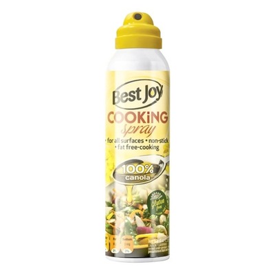 BEST JOY OLEJ DO SMAŻENIA W SPRAYU OIL 201g PAM