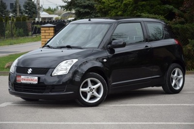 Suzuki Swift 1.3 (92 KM) KlimatyzacjaNowe Sprz...