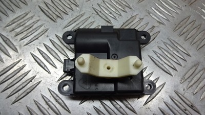 Моторчик обігрівача nissan primera p12 фото №1