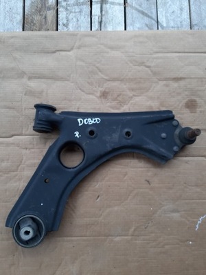 Важіль правий fiat doblo ii фото №1