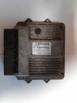 KOMPIUTERIS VARIKLIO FIAT PANDA 1.3 MJD6JF.S1 51775008 