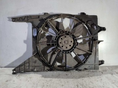 Вентилятор радіатора scenic ii 1.5 dci 8200065257 фото №1