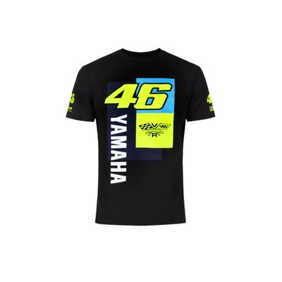 KOSZULKA T-SHIRT MESKI VR46 MOTOR RANCH TAMAÑO XL  