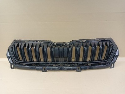 Решітка радіатора решітка радіатора решітка радіатора skoda kodiaq 57a lift 21- фото №1