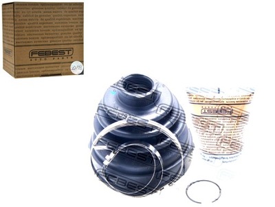 Защита шарнир гомокинетический wewnęt land rover discovery iv фото №1