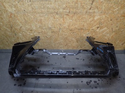 Бампер перед lexus nx f sport lift фото №1