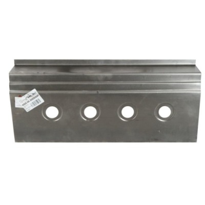 Порог левый/правый jumper fiat ducato peugeot boxer 94-06 фото №1