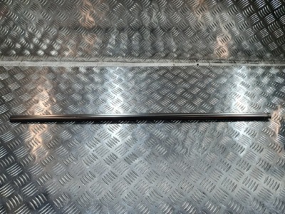 Молдинг хром двері лівий перед hyundai i30 iii 16- фото №1