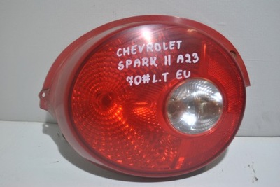 Лампа задняя chevrolet spark ii europa левый задняя фото №1