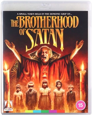 THE BROTHERHOOD OF SATAN (BRACTWO SZATANA) (BLU-RA