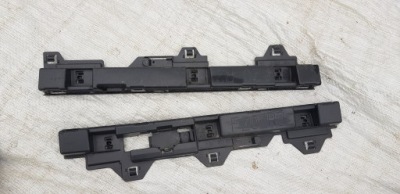 Bmw 1 f20 f21 направляющая кронштейн накладки порога правый r2 51777240914 фото №1