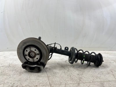 Поворотний кулак права передня citroen c3 1.2 thp фото №1