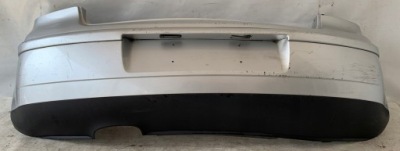 # бампер задня задній vw polo iv 9n 01- фото №1