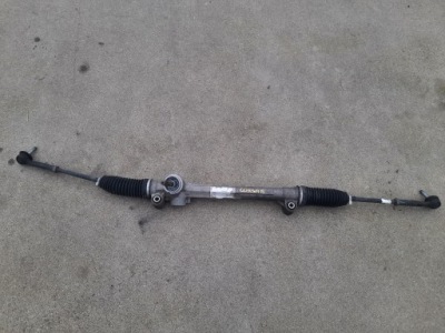Трансмісія кермова рейка рульова opel corsa e фото №1