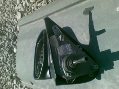 Зеркало левая citroen berlingo bez накладки фото №1