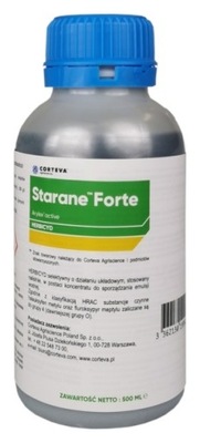 Starane Forte 0,5L na chwasty w trawniku Corteva