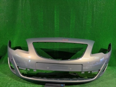 Бампер передний перед opel meriva b 10- nr.7238 фото №1