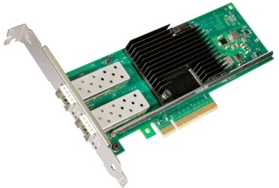 Serwerowa karta sieciowa Intel X710-DA2 SFP+ 10Gb/s