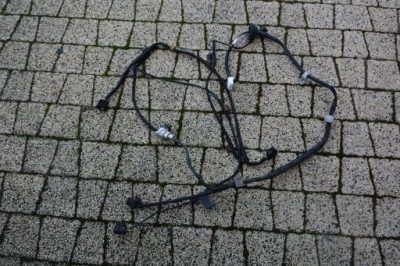 Джгут pdc задня задня mazda 6 gj kombi фото №1