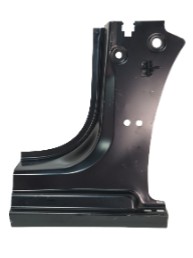 Opel astra k v обшивка стійка праве перед фото №1