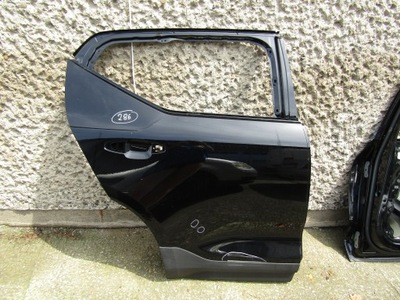 Volvo xc40 ii дверь правое задняя 17r-- фото №1