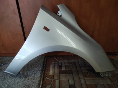 Крыло правый перед передний opel corsa e z176 фото №1