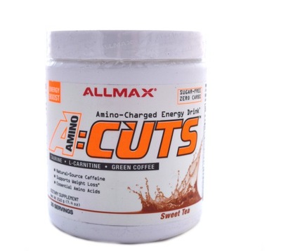 AllMax Nutrition A-Cuts 210g BCAA KARNITYNA EAA