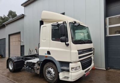 DAF CF 460 euro 5 DAF CF 460 euro 5