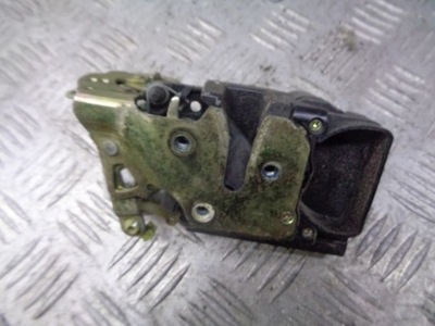 Замок дверь правый задняя задний chevrolet aveo t200 фото №1