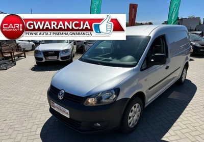 Volkswagen Caddy 1,6 TDI 102 KM Udok. przebieg...