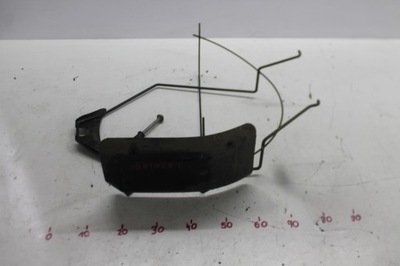 Корзина кронштейн колеса запасного 9673238980 berlingo ii partner ii 08-12 фото №1