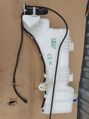 Бачок омывателя 9826400780 citroen c5 aircross 24r фото №1