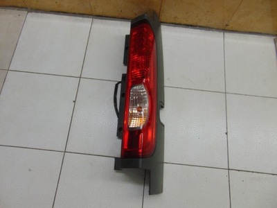 Лампа задняя задняя правая opel vivaro ii b фото №1