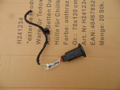 Перемикач вимикач подушка безпеки подушок ford fiesta mk7 ecosport mk2 фото №1