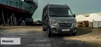 RENAULT MASTER POLSKA MANUAL MANTENIMIENTO . 2019-2023  